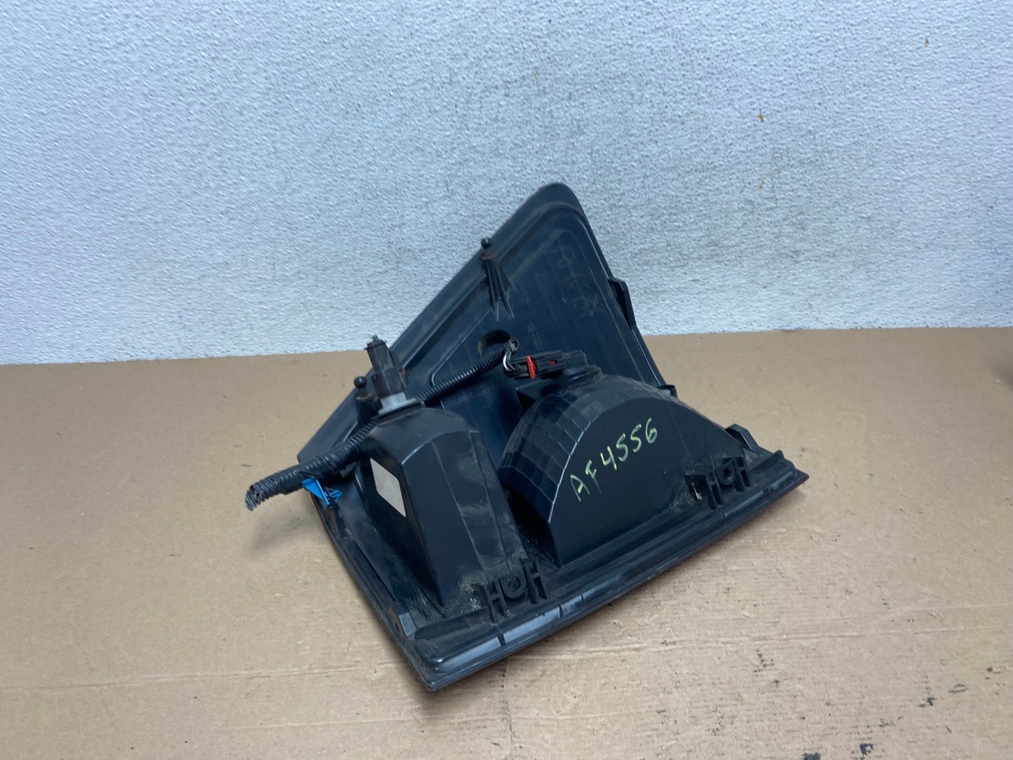 2007 to 2010 Jeep Grand Cherokee Right Passenger Tail Light AF4556 LK4