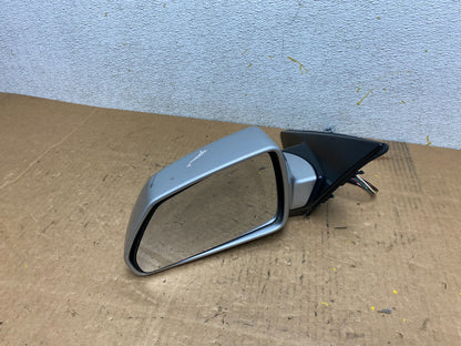 2008 to 2014 Cadillac CTS Left Driver Lh Power Door Mirror N6474 DG6