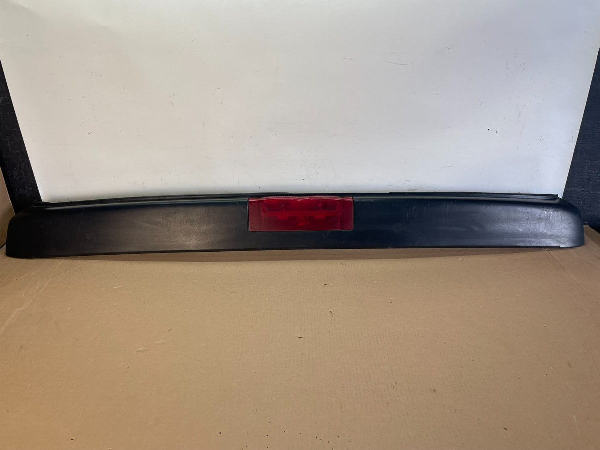 2003 to 2020 Chevrolet Express 3rd Third Brake Light Trim Spoiler AI3960 DW0