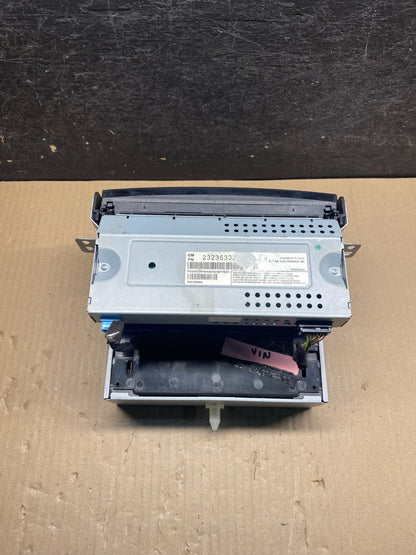 2013 2014 2015 Chevrolet Malibu Display Dash Screen Radio Information AI4776 DG4