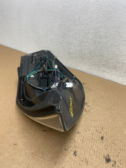 2007 to 2012 Nissan Altima Left Driver Lh Side Tail Light AG2365 LK7