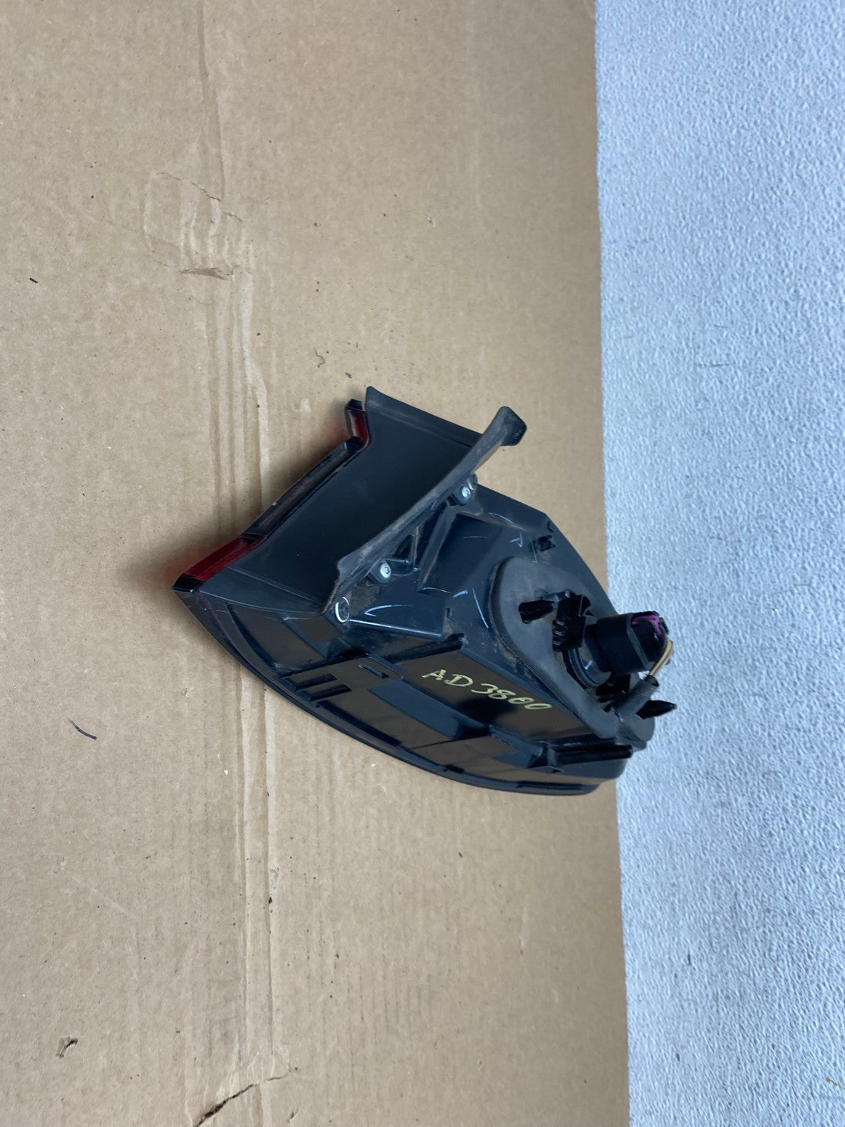 2013 to 2016 Dodge Dart Left Driver Lh Side Tail Light AD3800 LK4