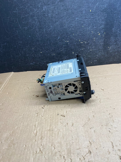 2011 2012 2013 Dodge Durango Navigation Radio Screen Display AI6479 DW2