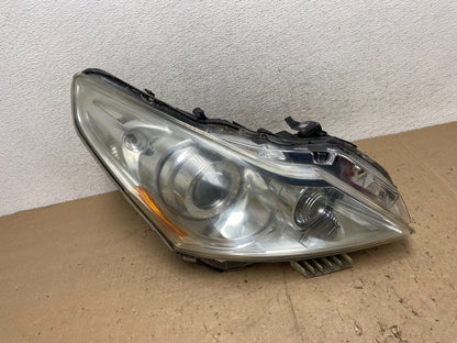 2010-2012 Infiniti G37 Right Passenger Side Xenon HID Headlight AG5648 DW0