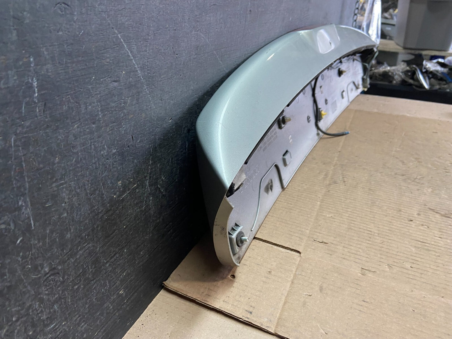 2005 2006 2007 Honda Odyssey Rear Trunk Spoiler Gate Oem I7329 DG7