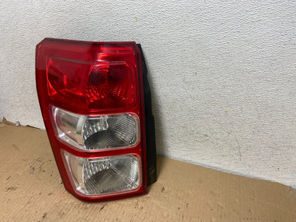 2006 to 2011 Suzuki Grand Vitara Left Driver LH Tail Light AH2908 DG2
