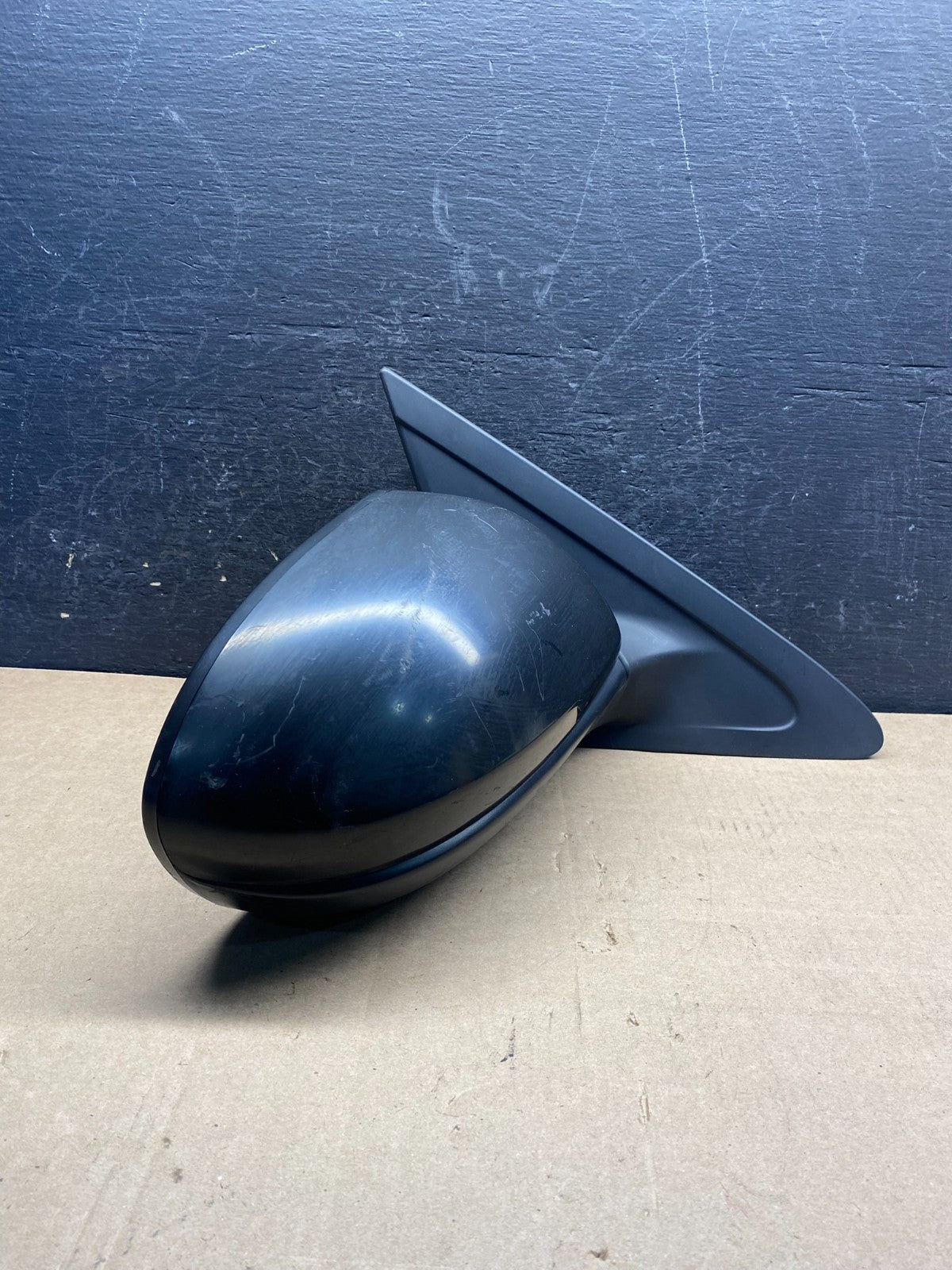 2010 to 2013 Mazda 3 Right Passenger Side View Mirror Power AG1942 DG1