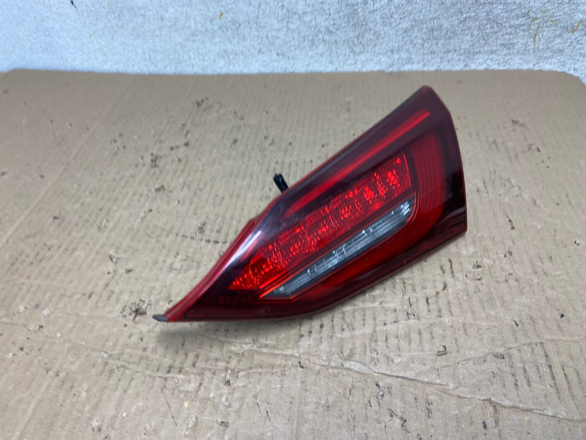 2018 to 2022 Infiniti Q50 Right Passenger RH Side Tail Light AI1376 LK2