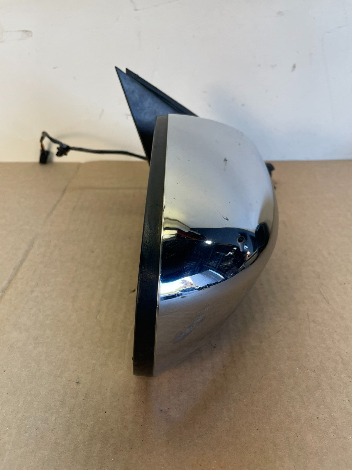 2011 to 2014 Chrysler 300 Right Passenger RH View Heated Mirror AG2696 MS9