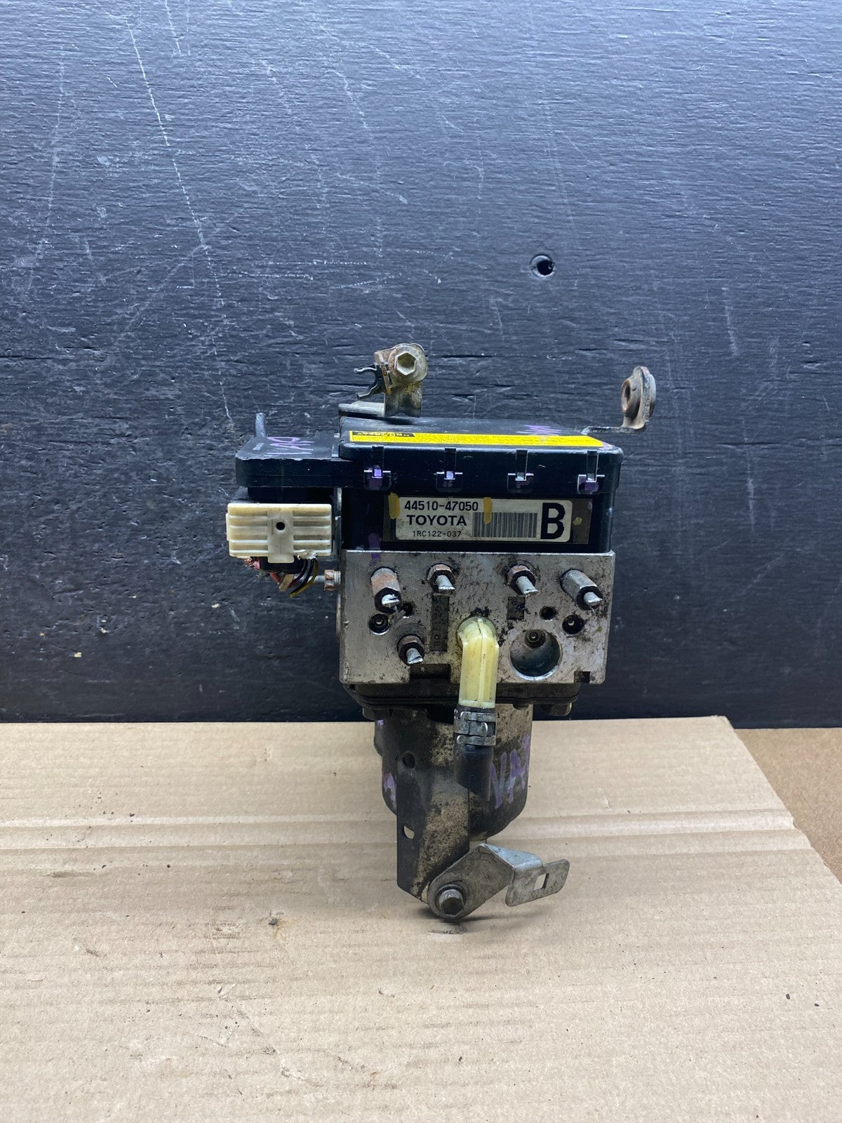 2004 - 2009 Toyota Prius ABS Brake Pump Anti Lock Module ah7602 DG1