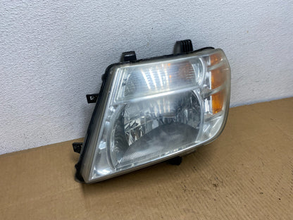 2008 to 2012 Nissan Pathfinder Halogen Headlight Left Driver Lh AD0827 DW2