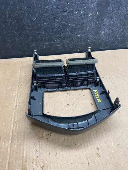 2012-2016 Chevrolet Sonic Center Dash Radio Air Vent Trim Bezel AD2220 DG4