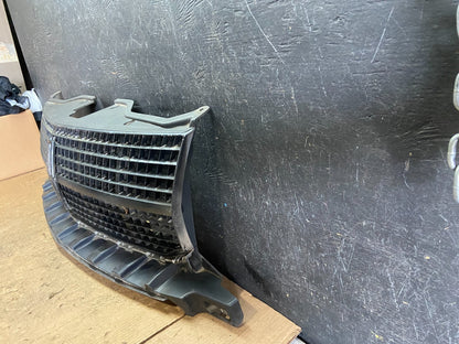 2007 to 2010 Lincoln Mkx Front Upper Grill Grille OEM n9147 DG1