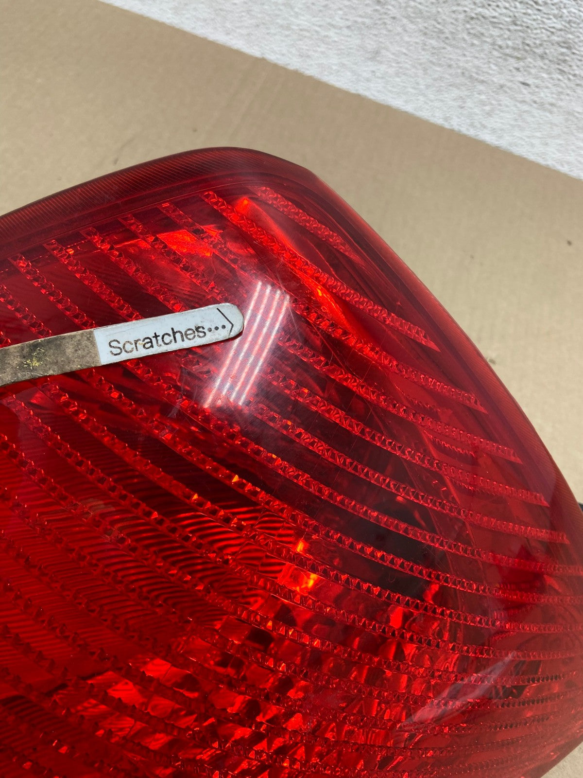 2005-2010 Pontiac G6 Sedan Right Passenger Side Tail Light AE6939 LK3