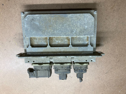 2007 Ford Edge MKX Engine Control Module Ecm 7t4a-12a650-zh H4036 PS1