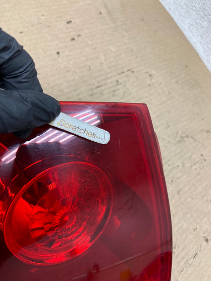 2004 2005 2006 Mazda 3 Sedan Left Driver LH Side Tail Light AH5933 LK3