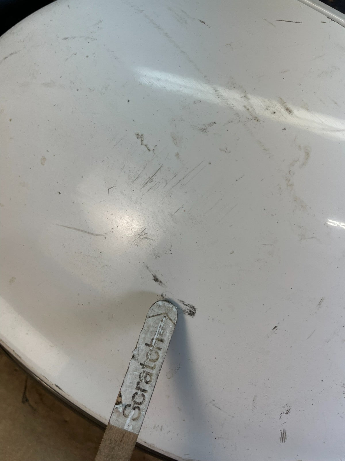 2009 to 2017 Audi Q5 Left Driver LH Side Door View Power Mirror AF5390 DW7