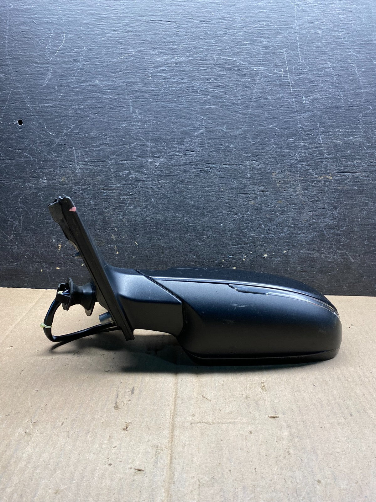 2009 to 2014 Audi A4 Left Driver LH Side View Door Turn Signal Mirror AJ0146 DG3