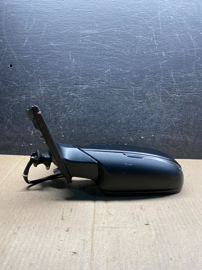 2009 to 2014 Audi A4 Left Driver LH Side View Door Turn Signal Mirror AJ0146 DG3