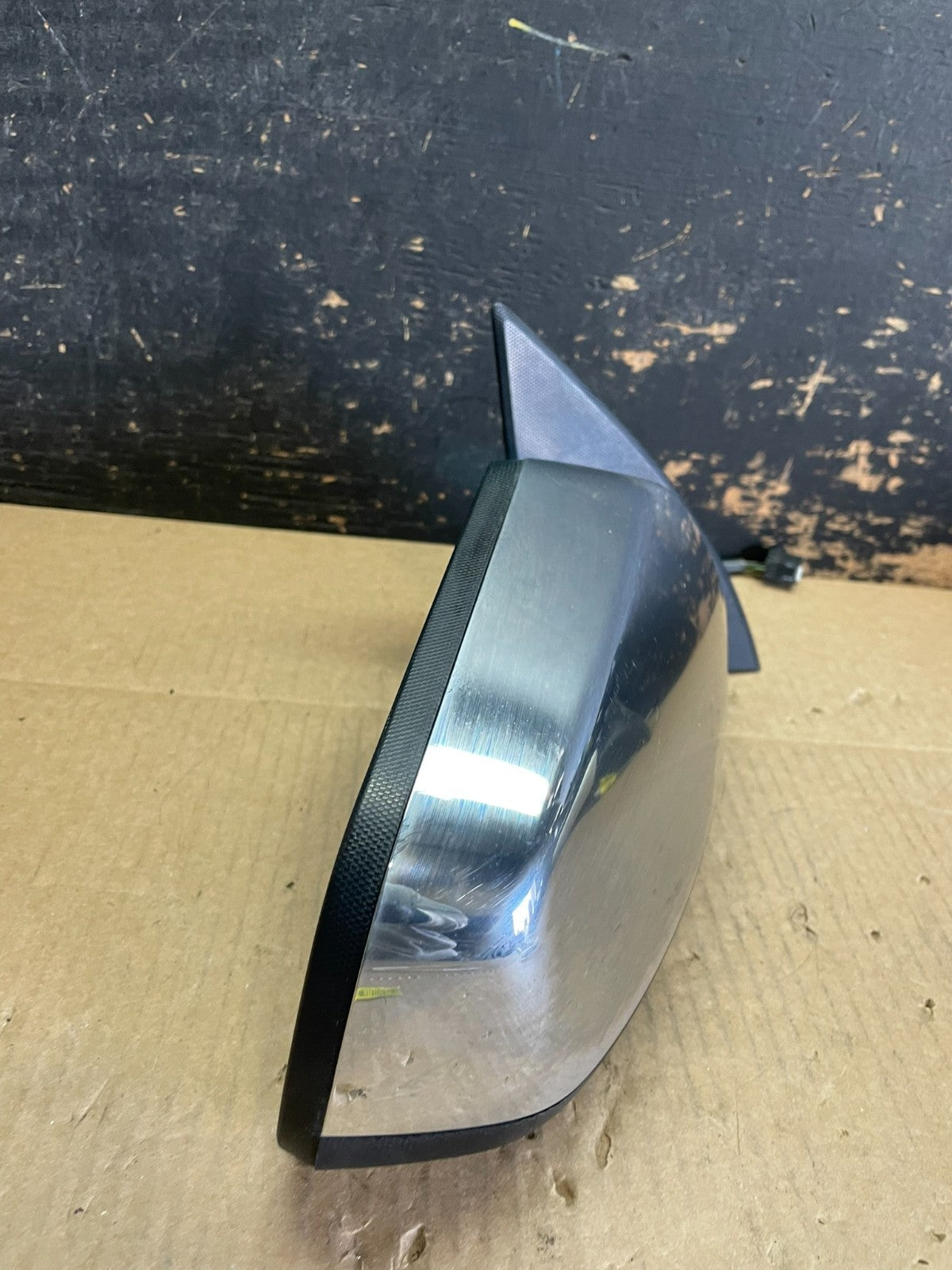2010 to 2015 GMC Terrain Right Passenger Heated Door Mirror OEM AA6064 MS2