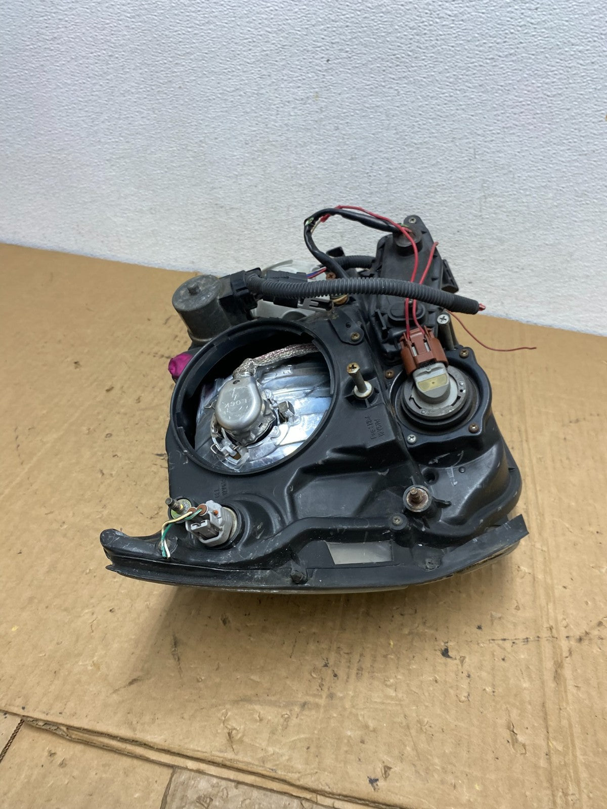 2001 2002 2003 Lexus RX300 Left Driver Headlight Xenon HID AC8131 DW12