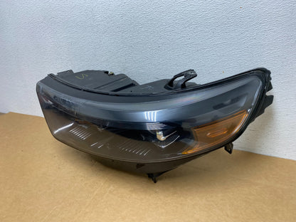 2020-2023 Ford Explorer Left Police Interceptor w/Module Headlight AD4455 DW1