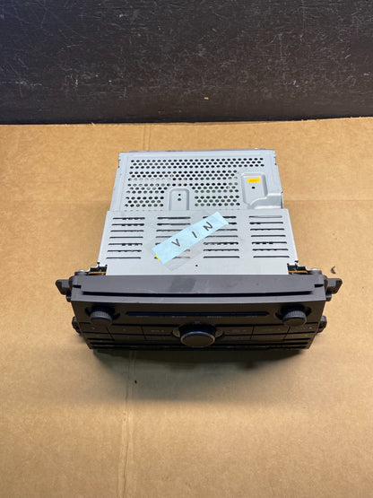 2010 2012 Mazda CX-7 Audio Equipment Radio Receiver Am-fm-cd Single AD3651 DG4