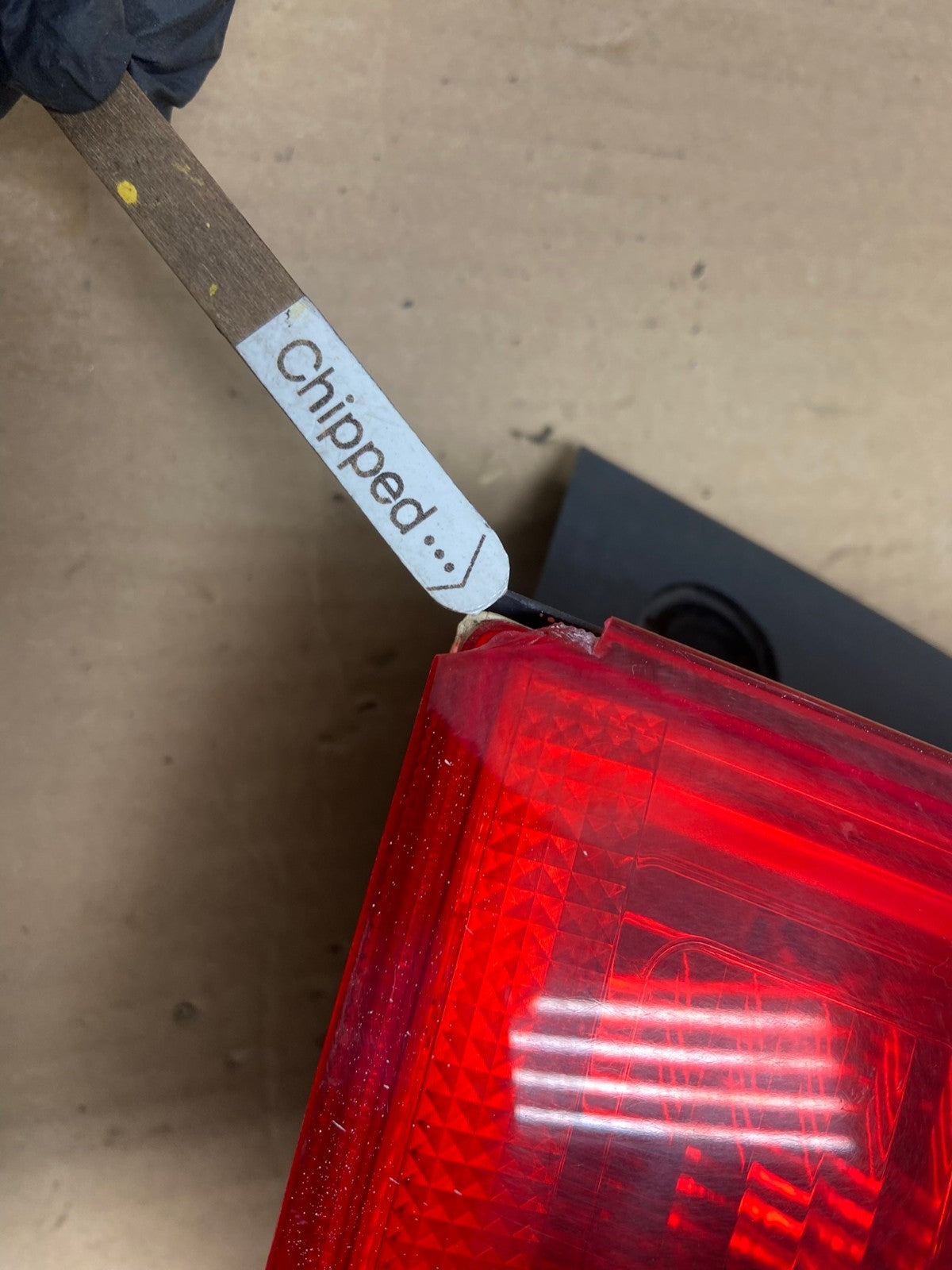 2010 to 2017 GMC Terrain Halogen Right Passenger Rh Side Tail Light AH2892 LK4