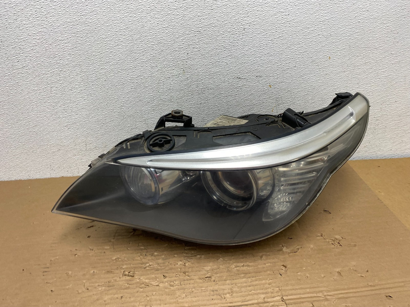 2008 to 2010 Bmw 5 Series 535I 550 Xenon Left Driver LH Headlight AD4325 DW0