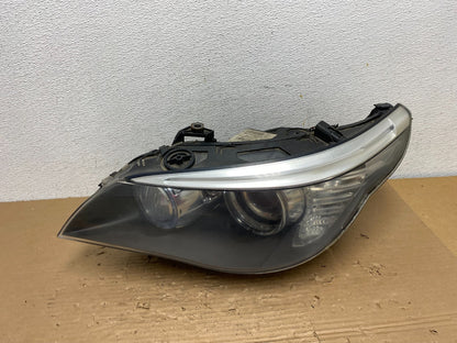 2008 to 2010 Bmw 5 Series 535I 550 Xenon Left Driver LH Headlight AD4325 DW0