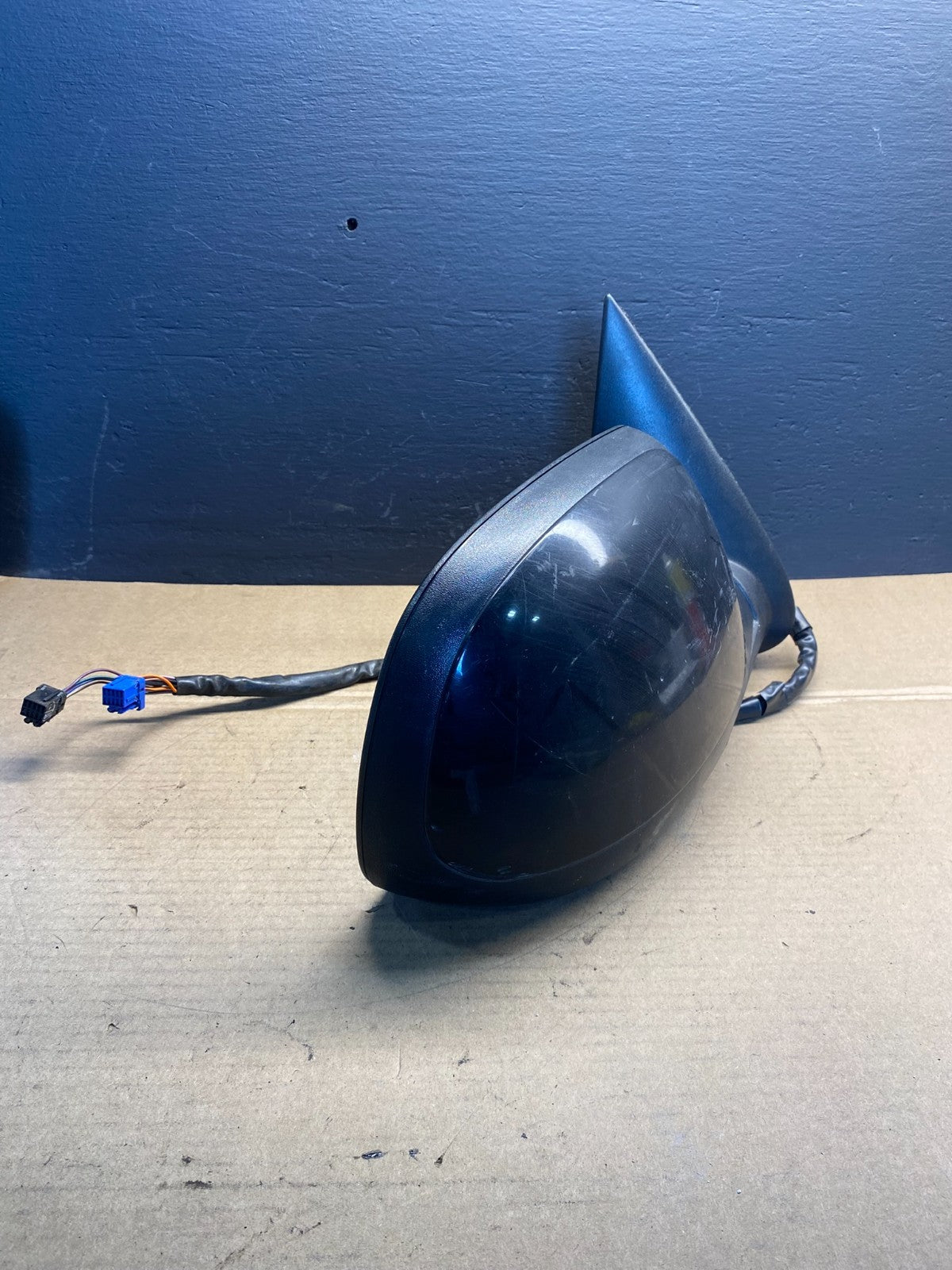 2003-2006 Chevrolet Tahoe Suburban Right Passenger Turn Door Mirror AB7288 MS1