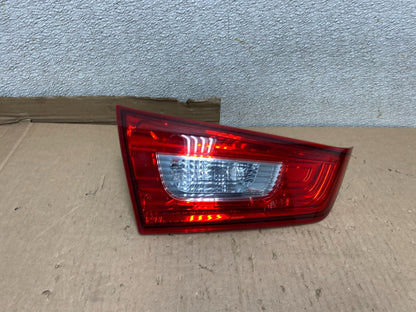 2010 to 2018 Mitsubishi Outlander Sport Left Side Inner Tail Light Oem U8305 DW0