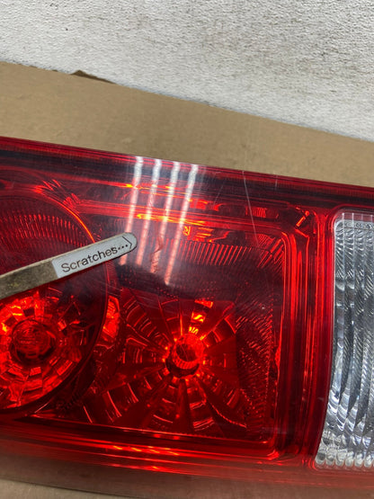 2009 to 2015 Honda Pilot Left Driver Lh Side Tail light AF7402 LK3