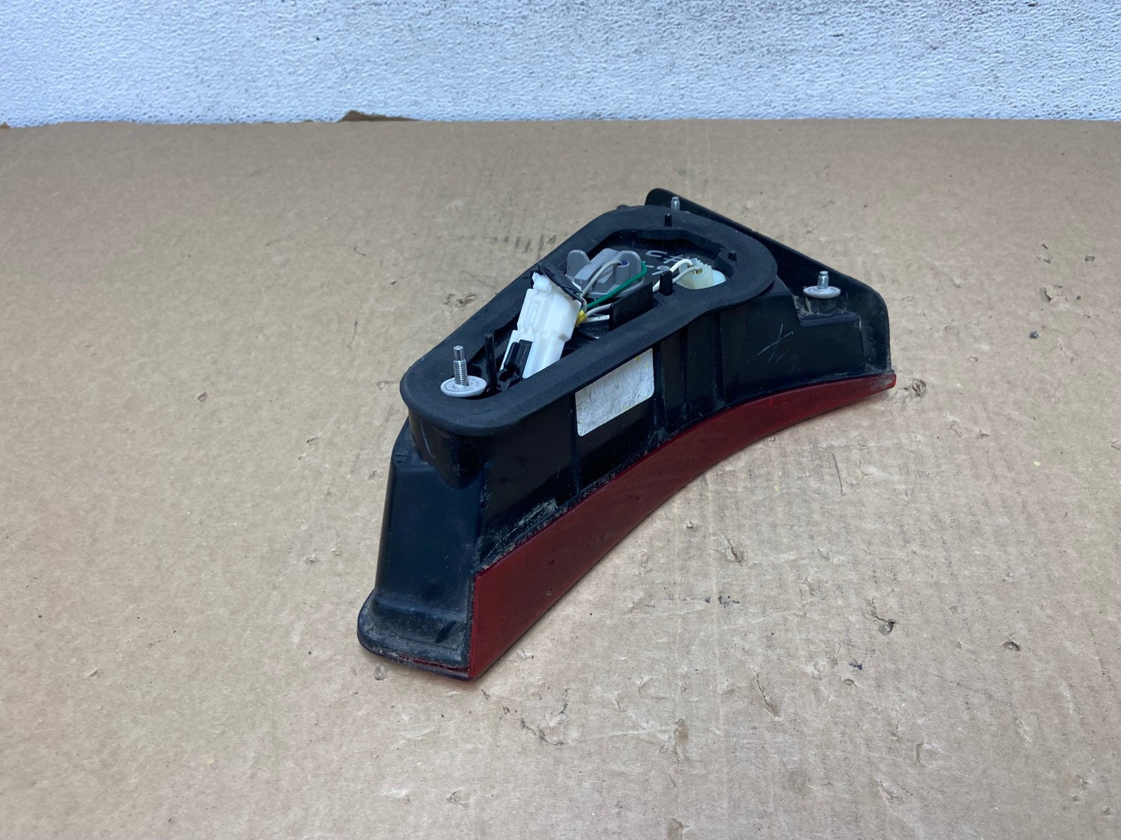2011 2012 2013 Kia Optima Left Driver Lh Side Inner Tail Light AF7413 LK5