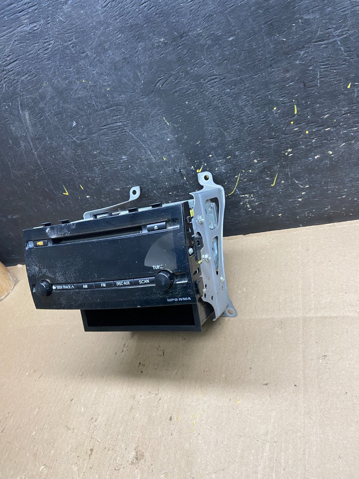 2006 to 2009 Toyota Prius OEM Radio AM/FM CD Player Oem t9336 DG3
