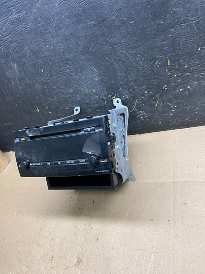 2006 to 2009 Toyota Prius OEM Radio AM/FM CD Player Oem t9336 DG3