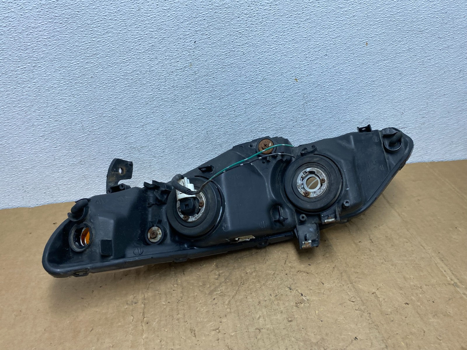 2006 2007 2008 Honda Civic Sedan Right Passenger Headlight Halogen AD1393 DW4