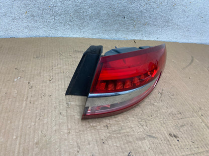 2017 - 2018 Ford Fusion Right Passenger RH Side Tail Light AI8264 LK2