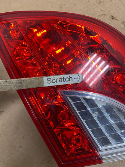 2013 2014 2015 Nissan Sentra Led Right Passenger Inner Tail Light Oem P5370 DW3