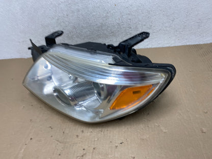 Halogen 2005-2006 Mitsubishi Outlander Left Driver LH Headlight AG6919 DW1