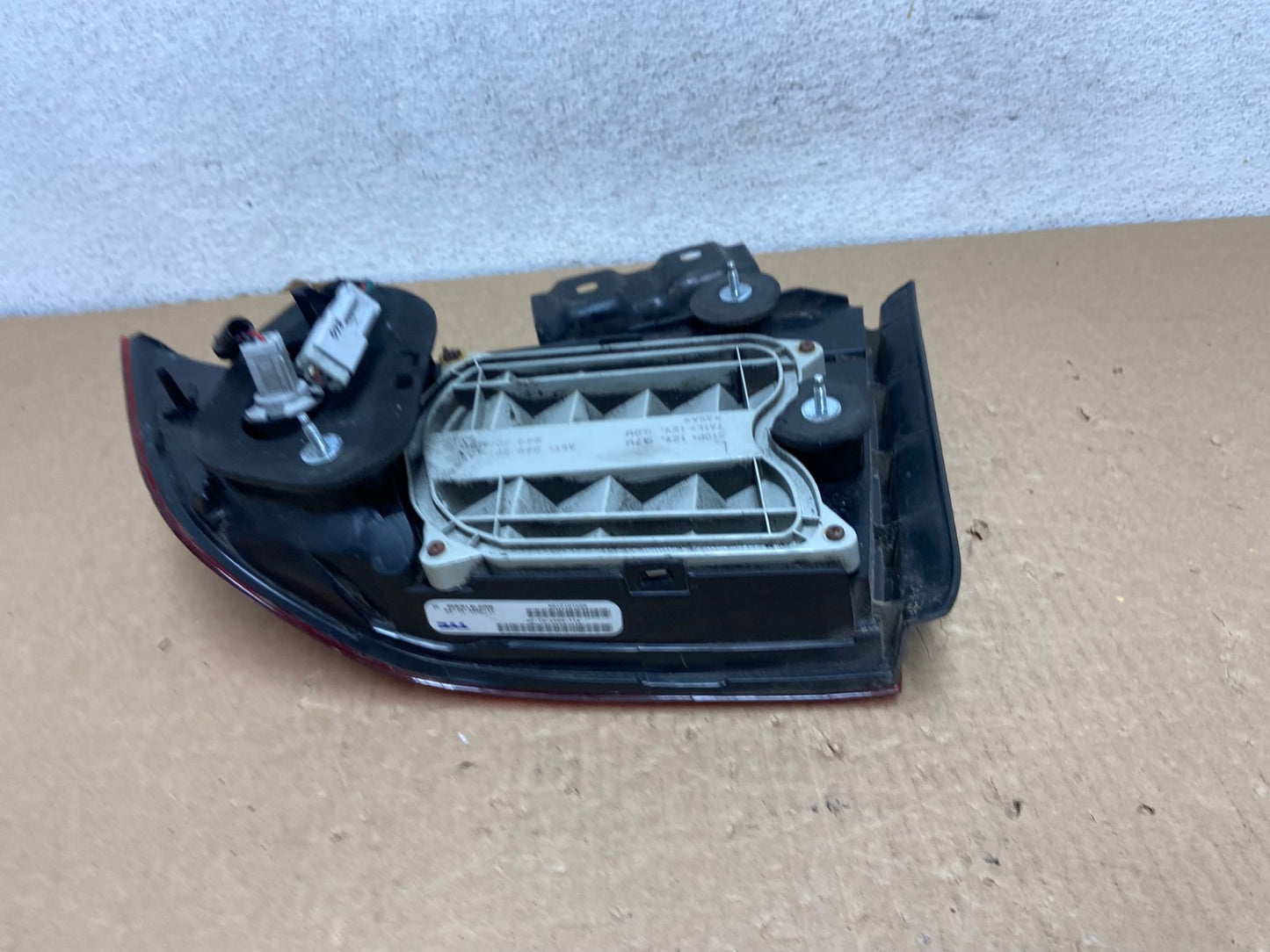 2004 2005 2006 Acura TL Left Driver Lh Side Tail Light AF7401 LK7