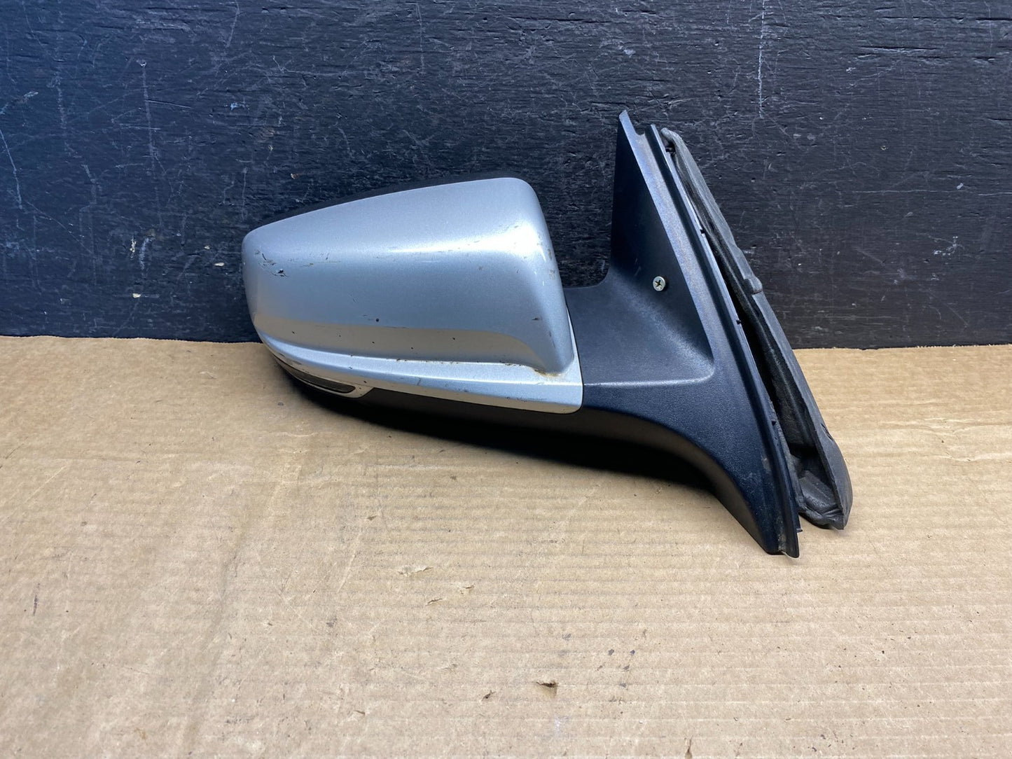 2013 to 2015 Chevrolet Malibu Right Passenger View Turn Door Mirror AD9745 DG0
