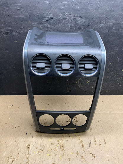 2010 2011 2012 Mazda CX-7 Center Dash Radio Bezel Trim u5566 DG0