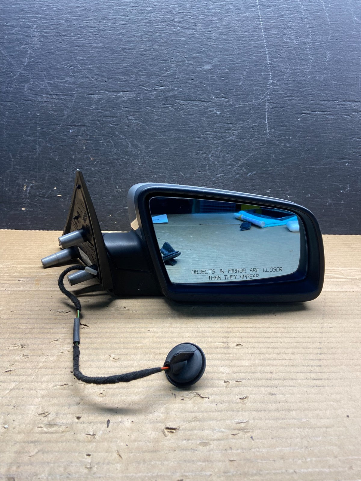 2004 - 2006 BMW 5-Series 525i 530i Right Passenger RH Door View Mirror ae2565 DG8