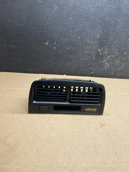 1997 to 2001 Lexus ES330 ES300 Front Center Side Air Vent t9250 DG0