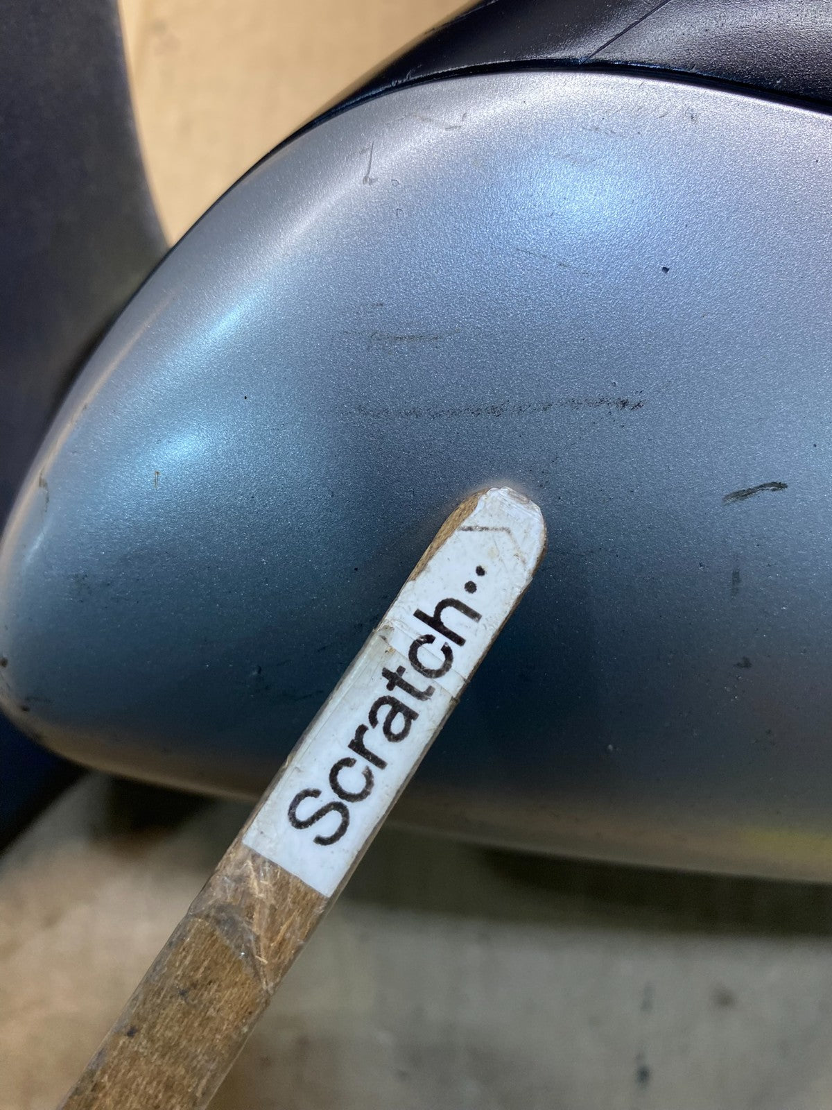 2005-2009 Subaru Legacy Outback Left Driver LH Turn Sgn Door Mirror ag3688 DG7