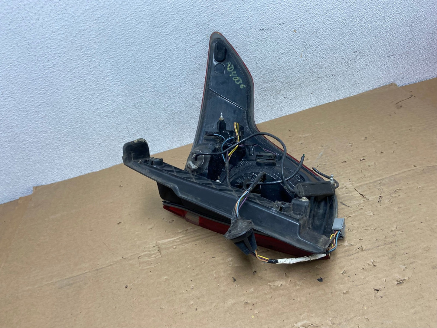2011 2012 2013 2014 2015 Ford Explorer Left Driver LH Side Tail light AD4036 LK5