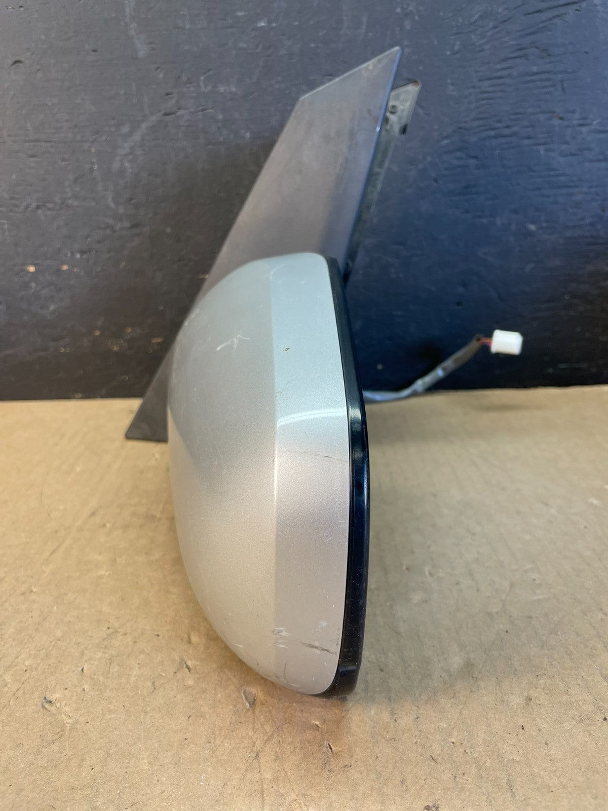 2004 to 2009 Toyota Prius Left Driver LH View Door Mirror AD5620 DW9