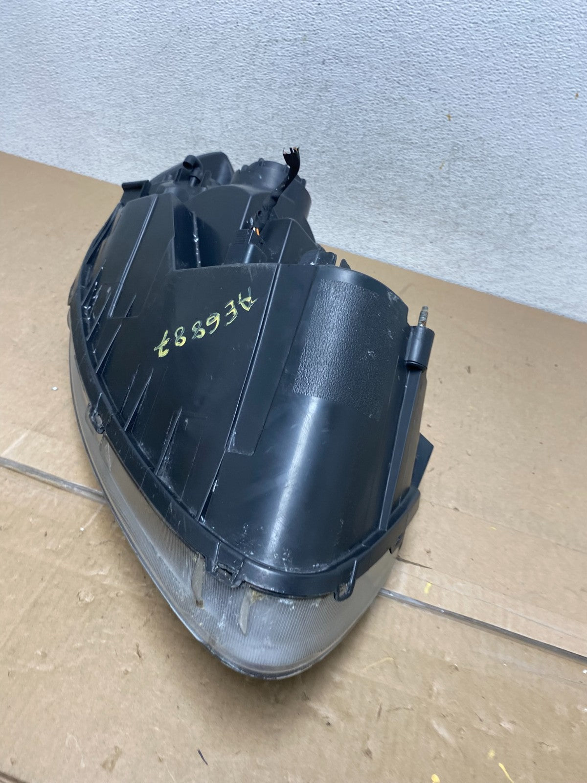 2007 2008 2009 Hyundai Santa Fe Left Driver LH Halogen Headlight AE6887 DW7