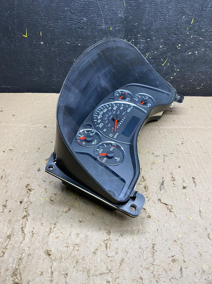 2008 to 2010 Chevrolet Express 1500 Speedometer Cluster Gauge u5518 DG2